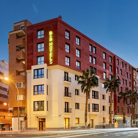 B&B Hotel Alicante Centro Buitenkant foto
