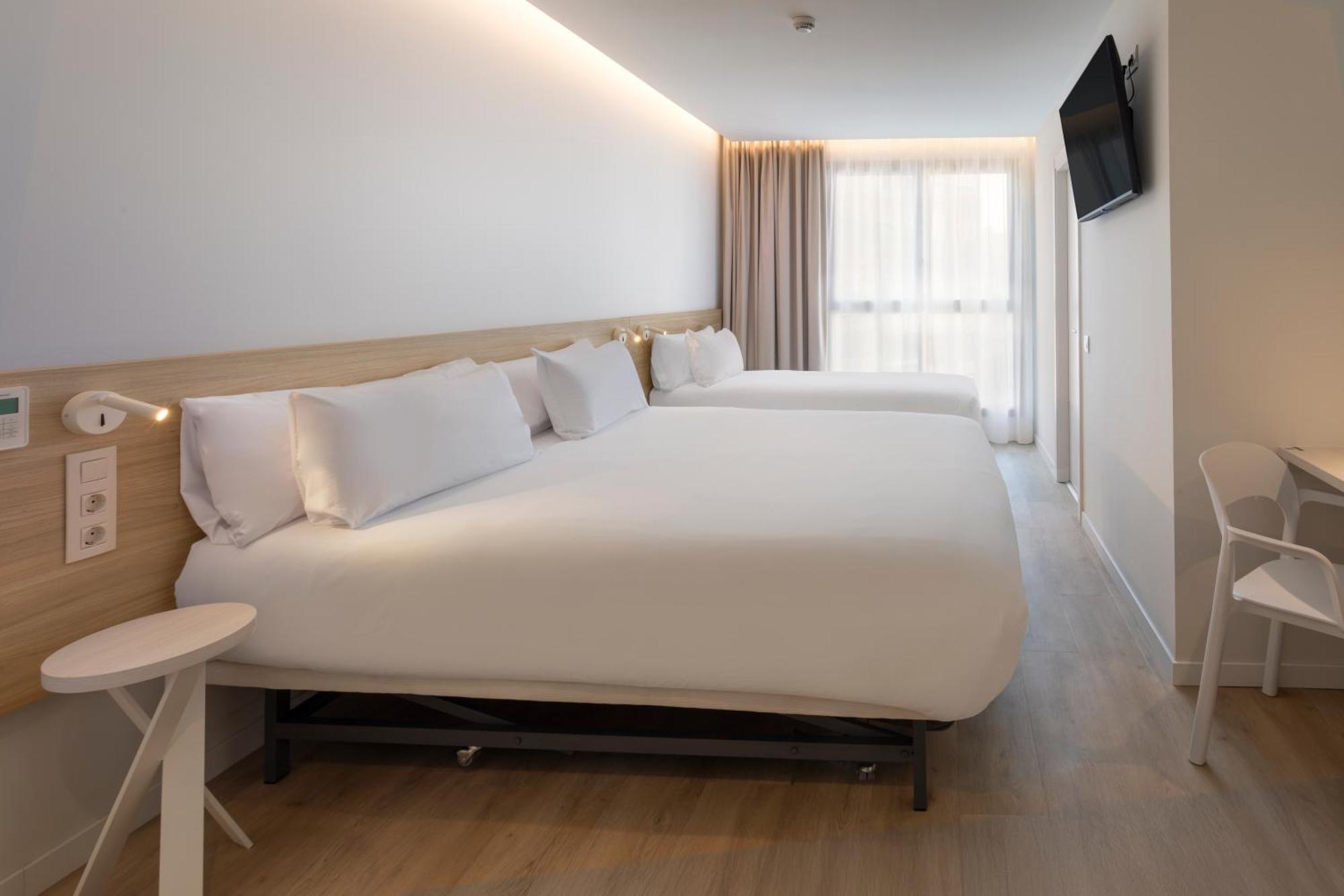 B&B Hotel Alicante Centro Buitenkant foto