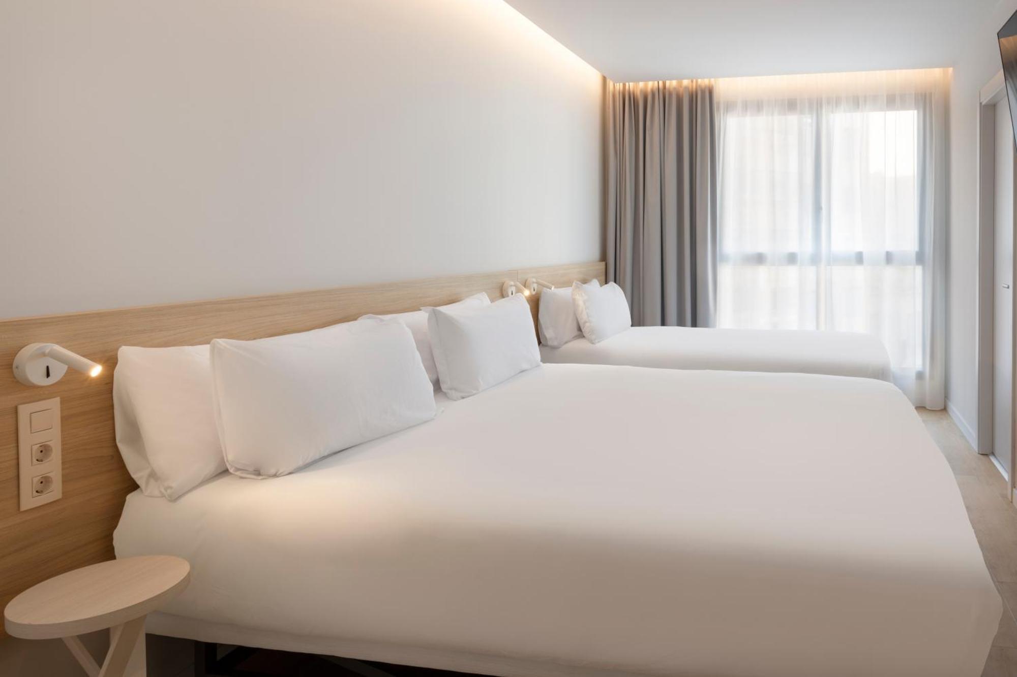 B&B Hotel Alicante Centro Buitenkant foto