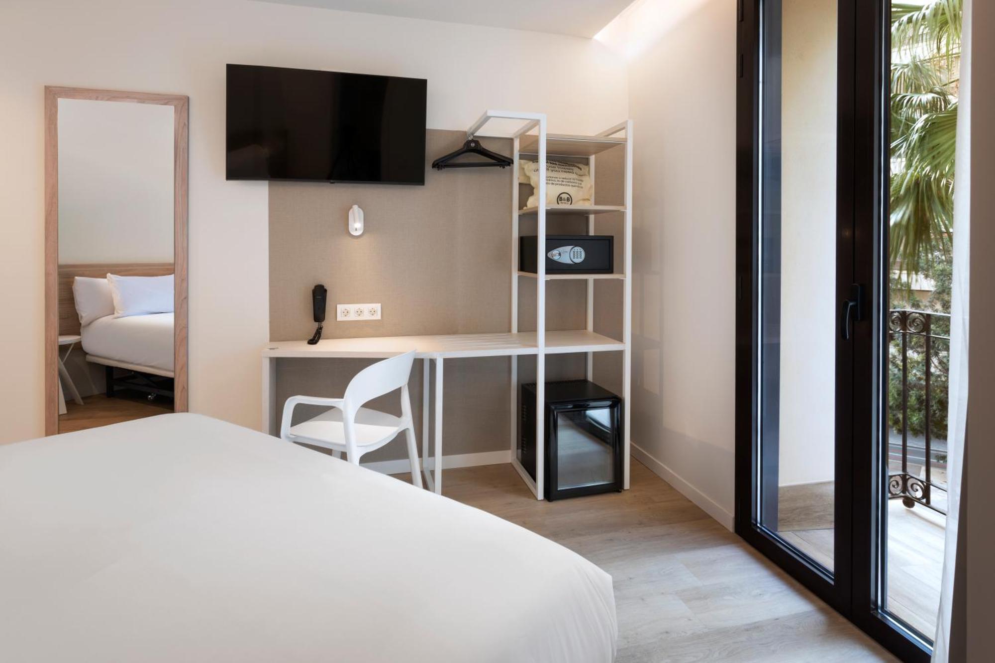B&B Hotel Alicante Centro Buitenkant foto