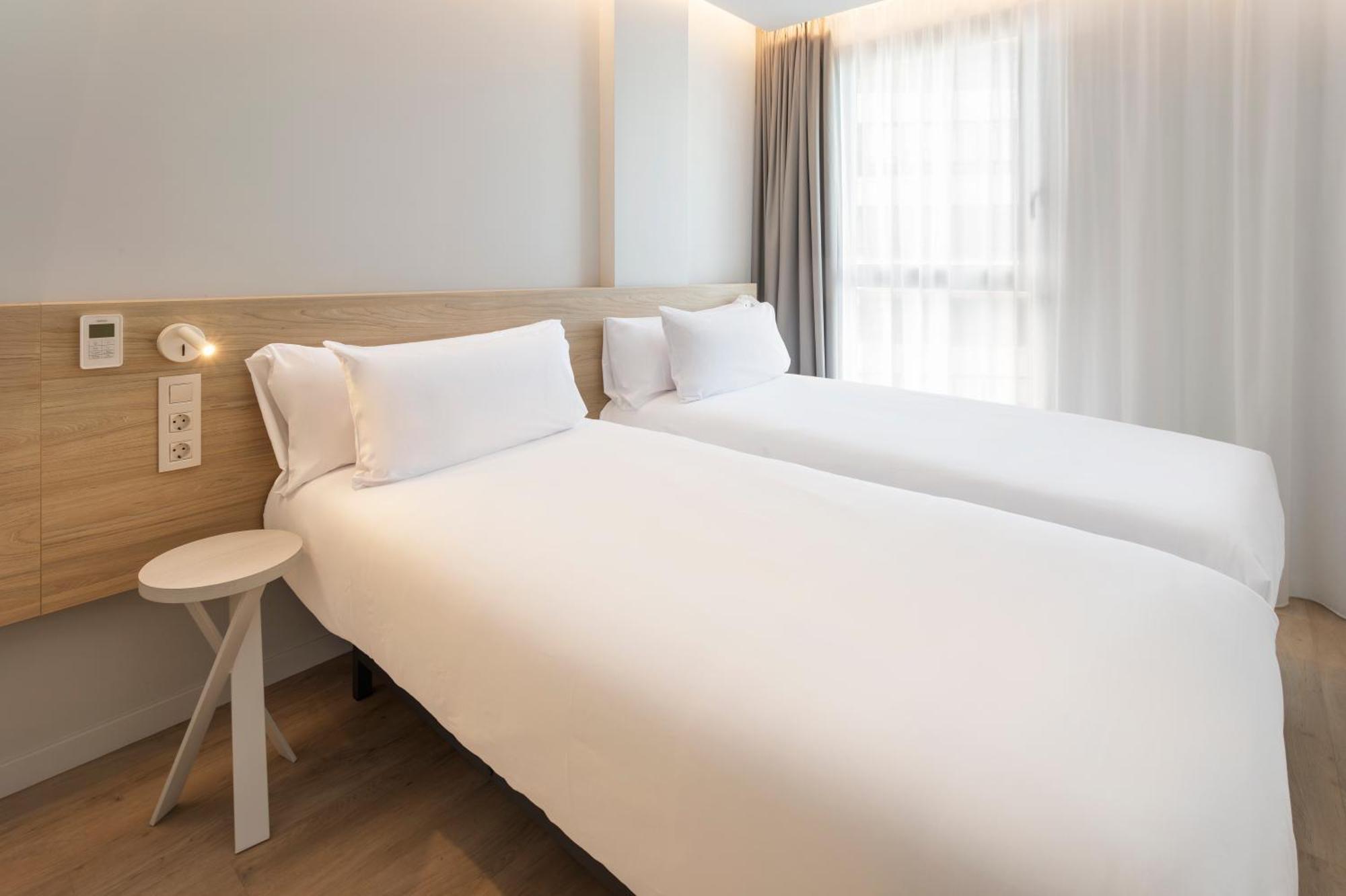 B&B Hotel Alicante Centro Buitenkant foto