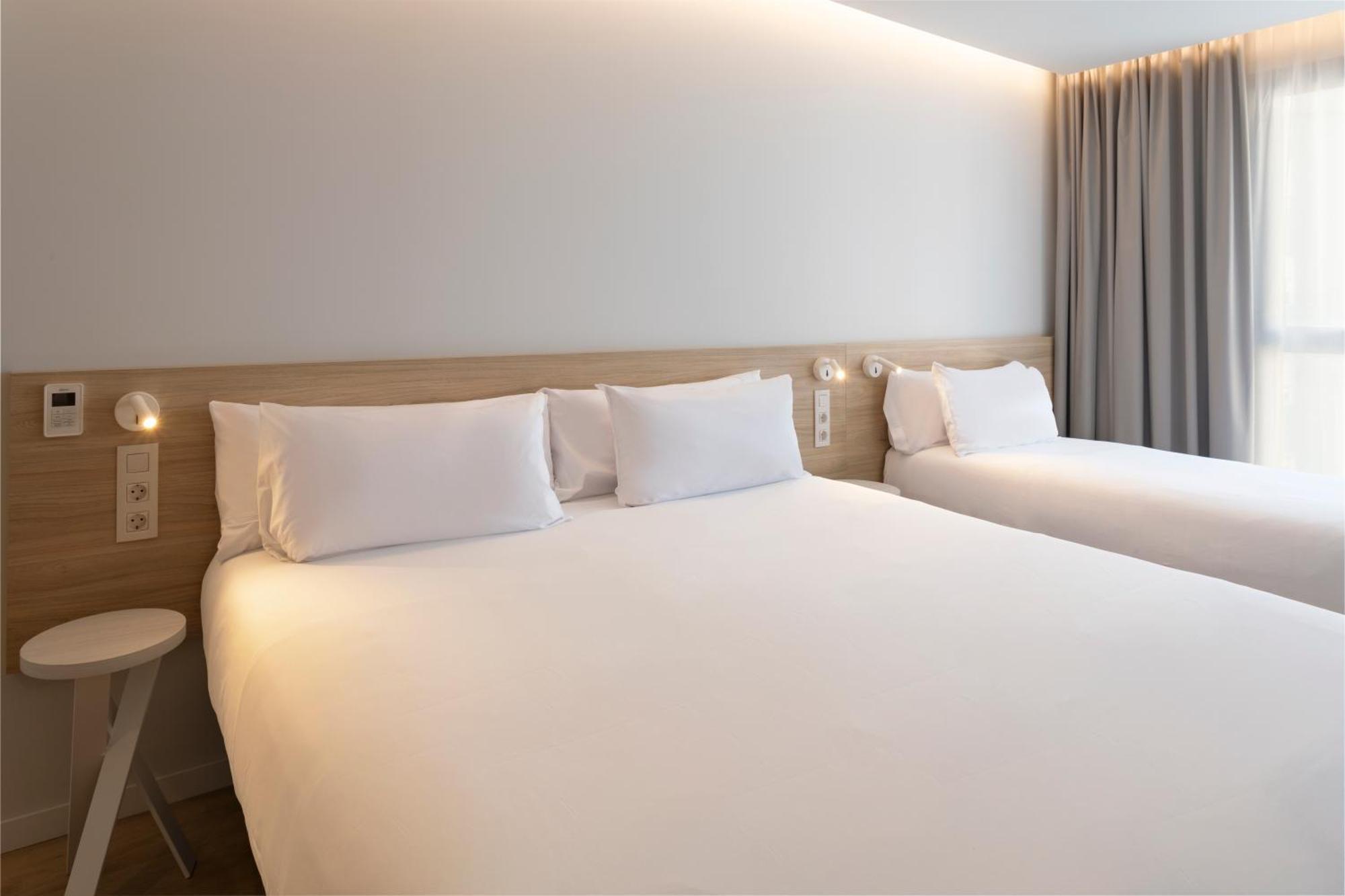B&B Hotel Alicante Centro Buitenkant foto
